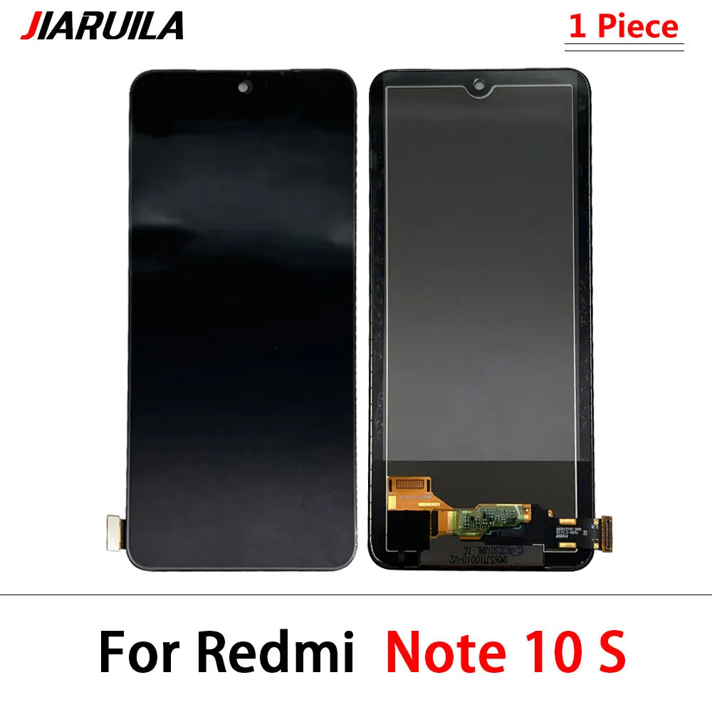 Display Screen For Xiaomi Redmi 10 Note 10 10s 11 11s Pro 5G  Touch Glass Digitizer For Redmi Note 11S LCD  Xiaomi  Xiao mi phone repair parts