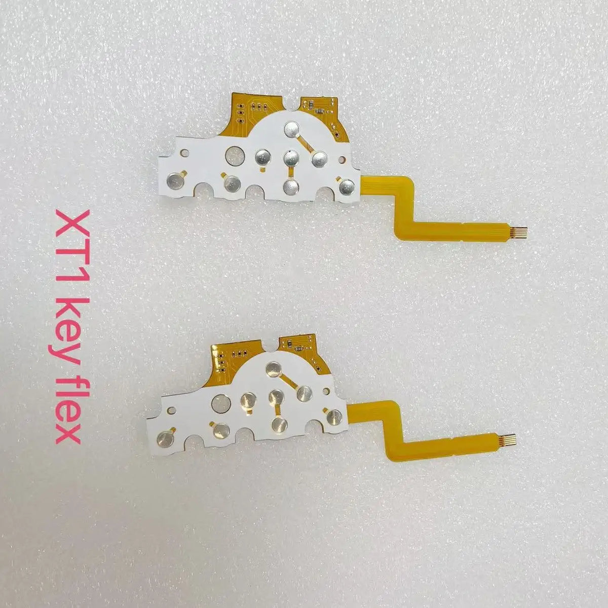 NEW for Fuji Fujifilm XT1 X-T1 Keyboard Key Button Flex Keypad Camera Parts Digital Camera repair parts