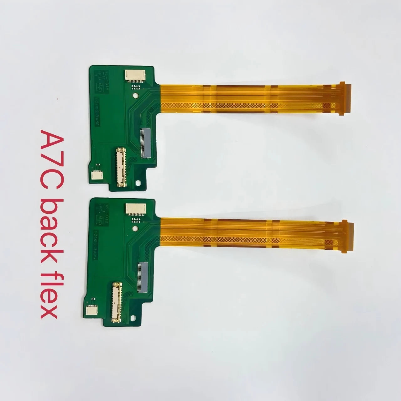 1PCS New Back Rear Flex Cable for Sony A7C a7c Camera Back LCD Contact Mainboard Cable Repair Part  Digital Camera repair parts