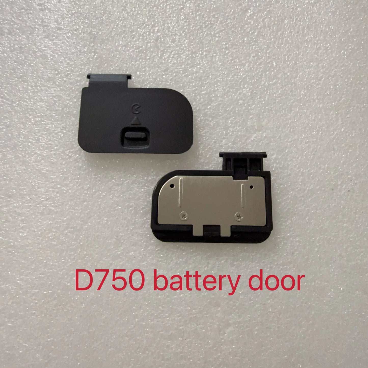 1 pcs New Battery Cover  for Nikon D750 Battery Door Repair Part  Digital Camera repair parts