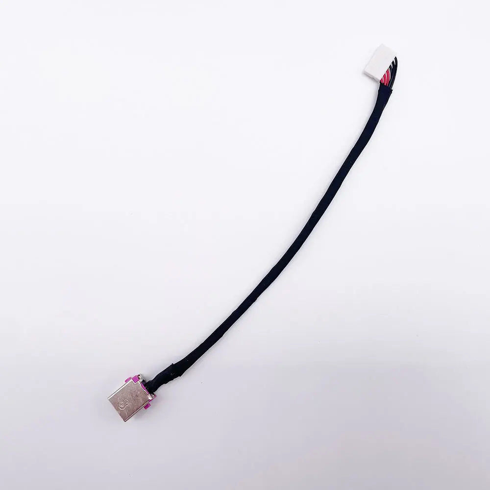 OEM For Acer Nitro 5 AN517-51 AN517-51-56YW AN517-52 N18C4 Laptop DC Power Jack DC-IN Charging Flex Cable Acer laptop repair parts