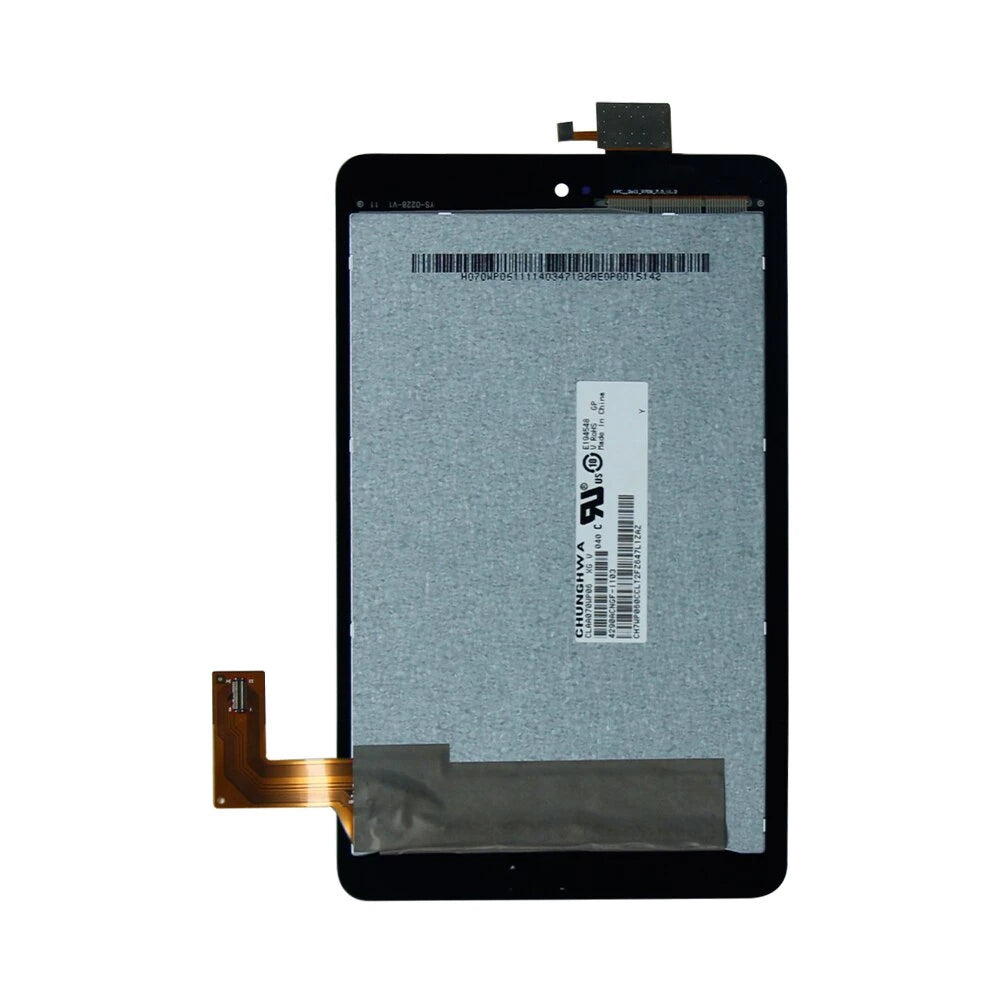 For Dell Venue 7 3730 3740 LCD Display Touch Screen Digitizer Panel Sensor Assembly Replacement Tablet repair parts