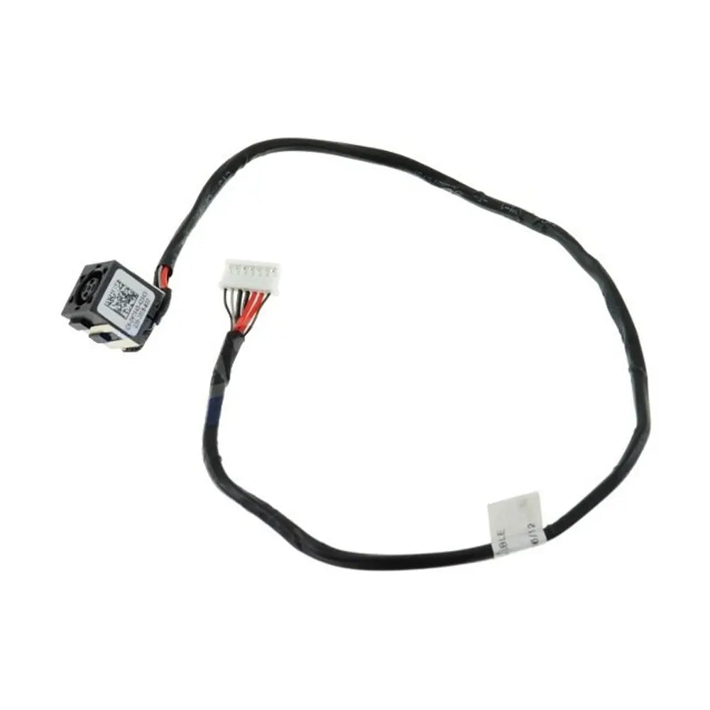 For Dell Latitude E6400 E6410 E6500 E6510 E6310 M2400 Vostro 3400 3700 PP27L Laptop DC Power Connector Jack Charging Flex Cable Dell laptop repair parts