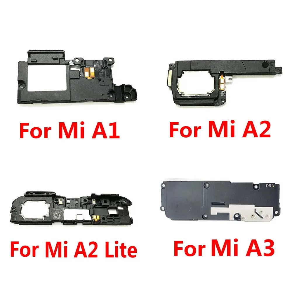 Buzzer Ringer Loud Speaker For Xiaomi Mi A2 lite A1 A2 A3 Speaker Receiver Module Board LoudSpeaker Replacement  Xiaomi  Xiao mi phone repair parts