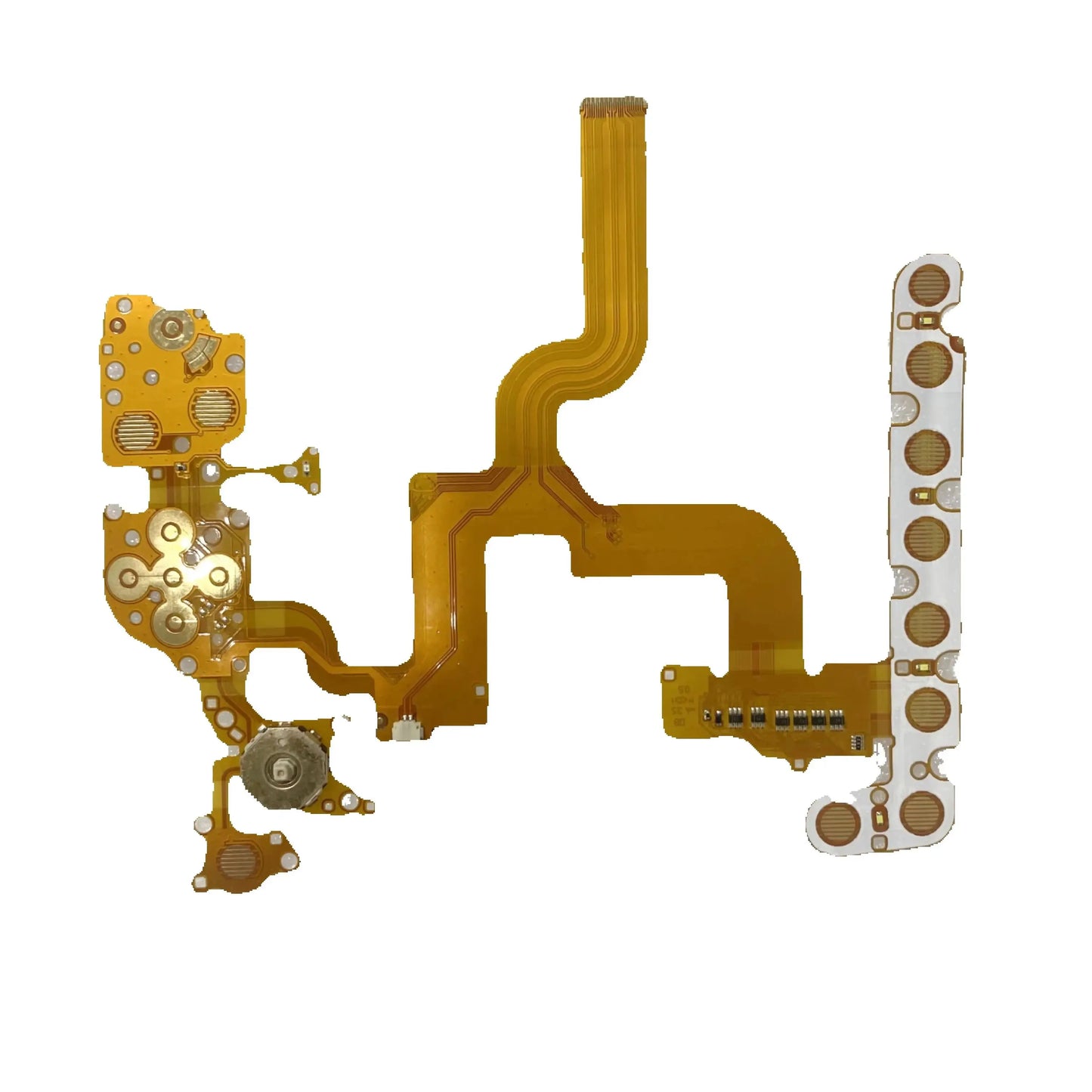 New Back Keypad Button Board Flex Cable For Nikon D850 Key Flex Replacement Parts Digital Camera repair parts