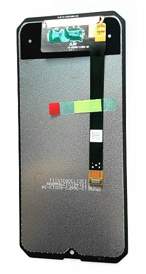 6.6'' New Original For Original For Blackview BV9200 Pro LCD Display+Touch Screen Digitizer Assembly For Blackview BV9200 LCD Blackview phone repair parts