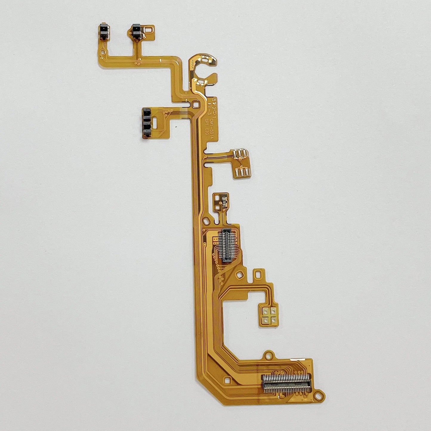 New IXUS210 SD3500 IXY10S Lens Back Flex Cable with Sensor For Canon IXUS210 IXY10S Camera  Digital Camera repair parts