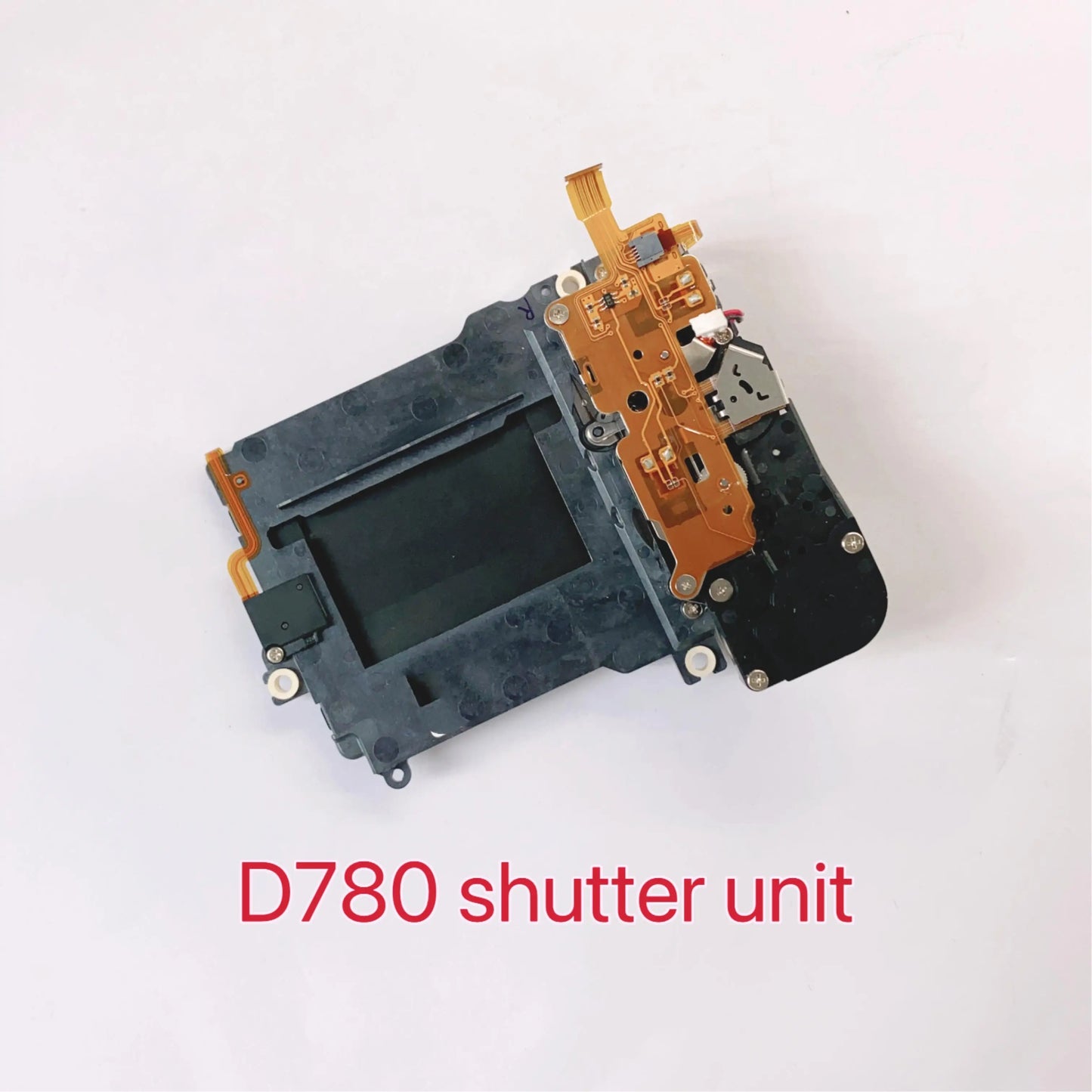 Original Shutter Unit Curtain Blade Assembly for Nikon D780 Camera Repair Parts Digital Camera repair parts