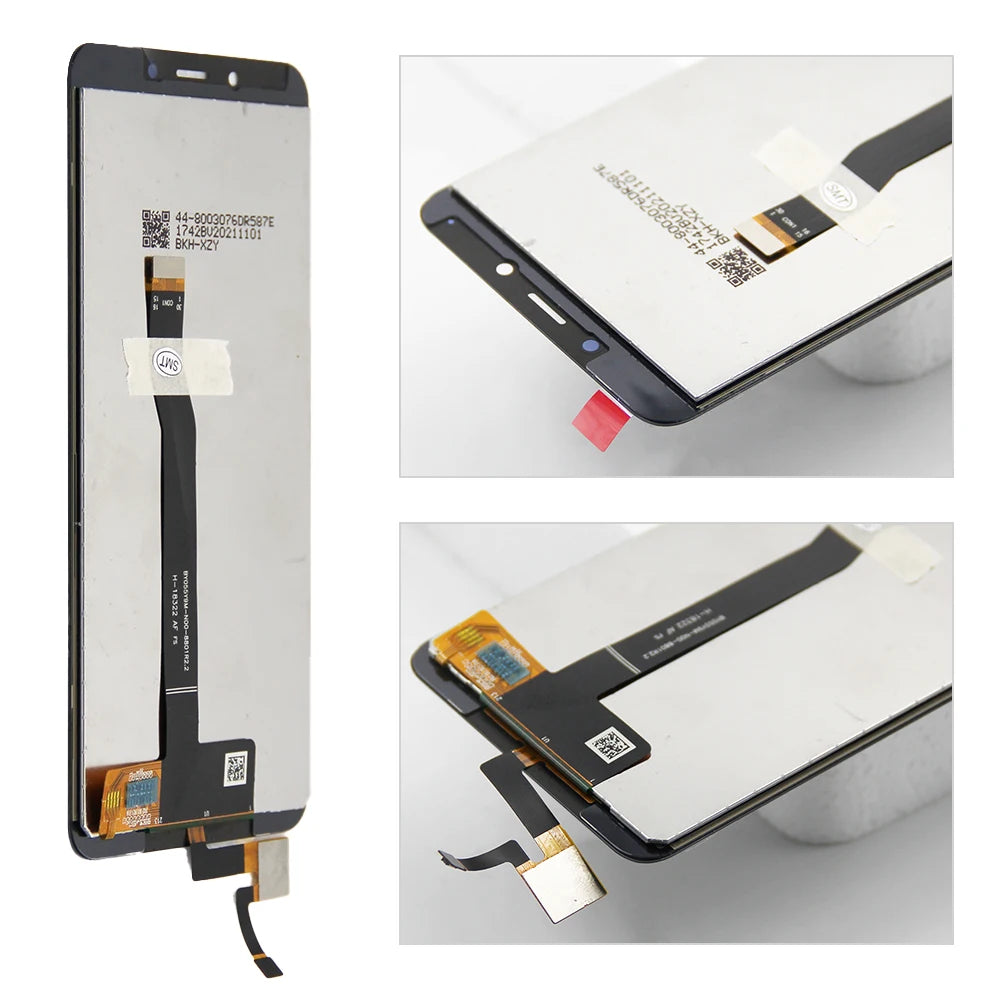 Screen for Xiaomi Redmi 6 Redmi 6A Lcd Display Digital Touch Screen with Frame Assembly for Xiaomi Redmi 6A M1804C3CG M1804C3CH Xiaomi phone repair parts