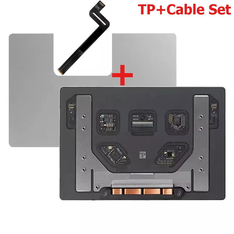 A2159 A2141 A2289 A2251 A1989 Touchpad Trackpad for Macbook pro 13" 16" EMC3301 EMC3347 EMC3456 EMC3348 EMC3358 Track pad cable Macbook repair parts