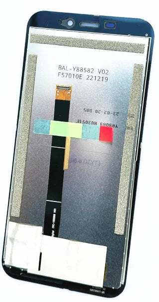 New Original 5.7 inch For ULEFONE ARMOR X8 LCD Display + Touch Screen Replacement For Armor X8 Pro Mobile Phone Parts Other Brand Phone repair parts