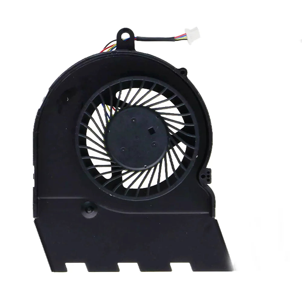 Original CPU Cooling Fan For Dell Inspiron 15 5567 17-5767 15-5565 17-5000 15-5565 15G P66F 15.6"Laptop Cooling Fan DELL laptop repair parts