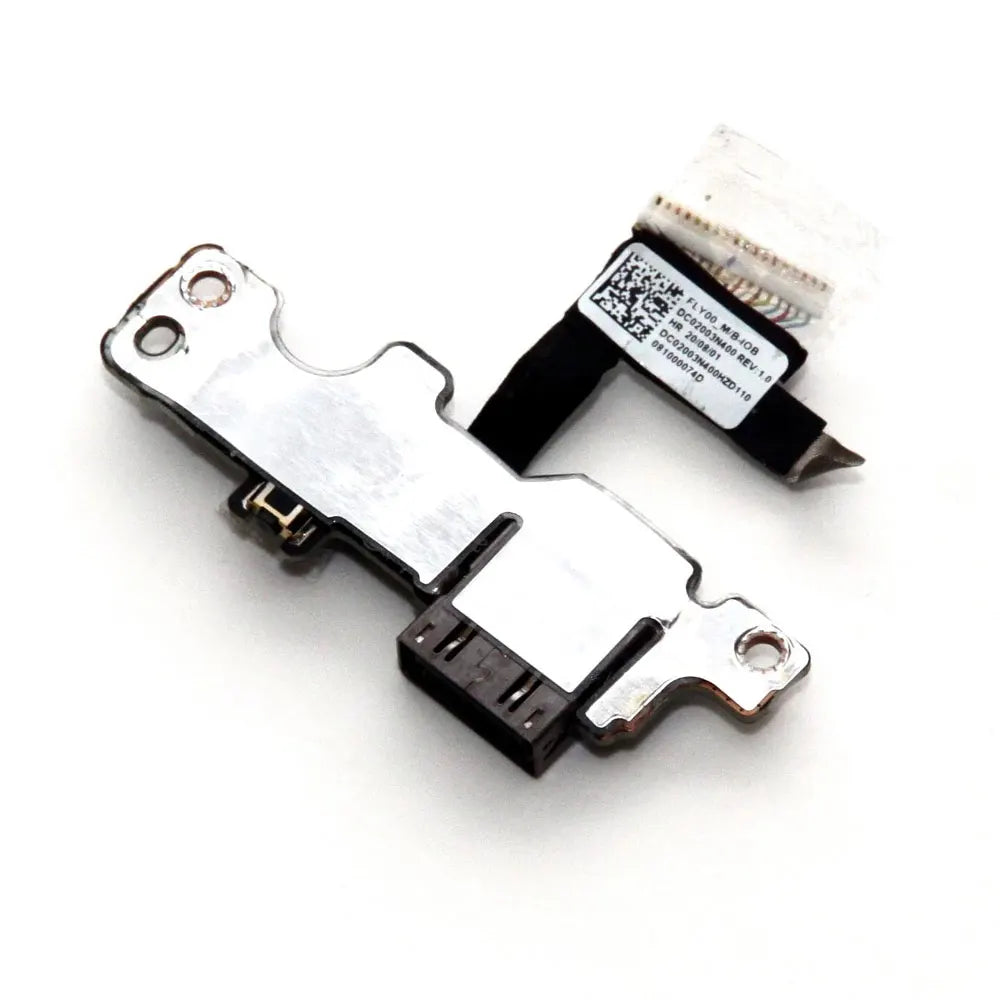 OEM For Lenovo Legion 7 15IMH05 Y9000K 2020 2021 Laptop USB Jack Switch Power Button Board Cable Repairing Accessories LS-J561PLenovo laptop repair parts