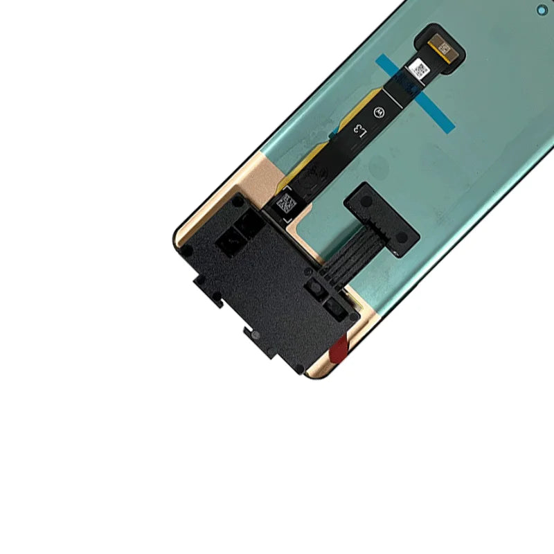 Edge 2024 Display With Fingerprint For Motorola Edge (2024) LCD XT2405V Display Touch Screen Digitizer Assembly Replacement Motorola phone repair parts
