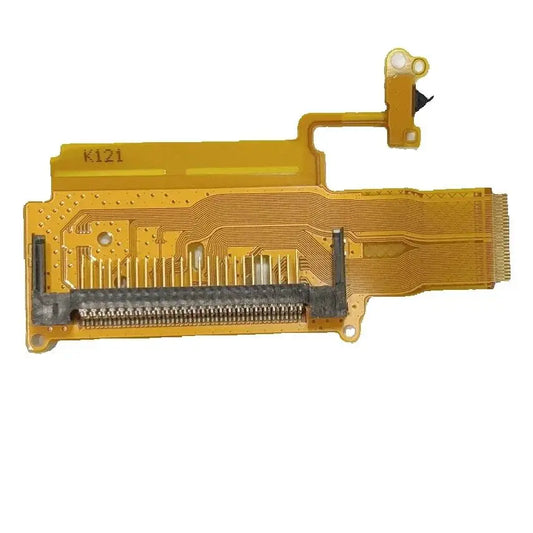 New Original 5D4 CF Slot Flex Cable for Canon 5D4 5DMark iv CF Slot Board Contact The Mainboard Cable CG2-4875 Repair Part Digital Camera repair parts