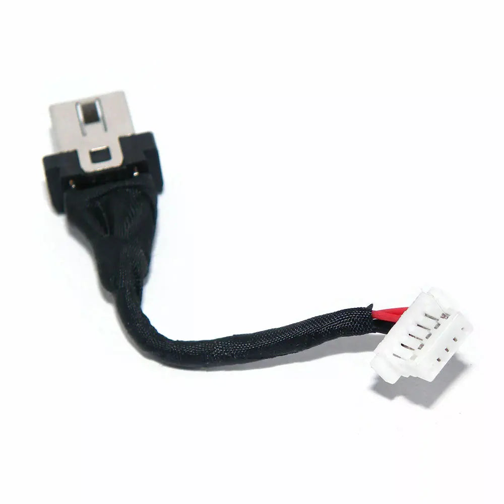 For Lenovo Yoga 720-12 720-12IKB 720-12ISK Laptop DC Power Connector Jack DC-IN Charging Flex Cable 5C10Q12199 1109-02333 03760 Lenovo laptop repair parts