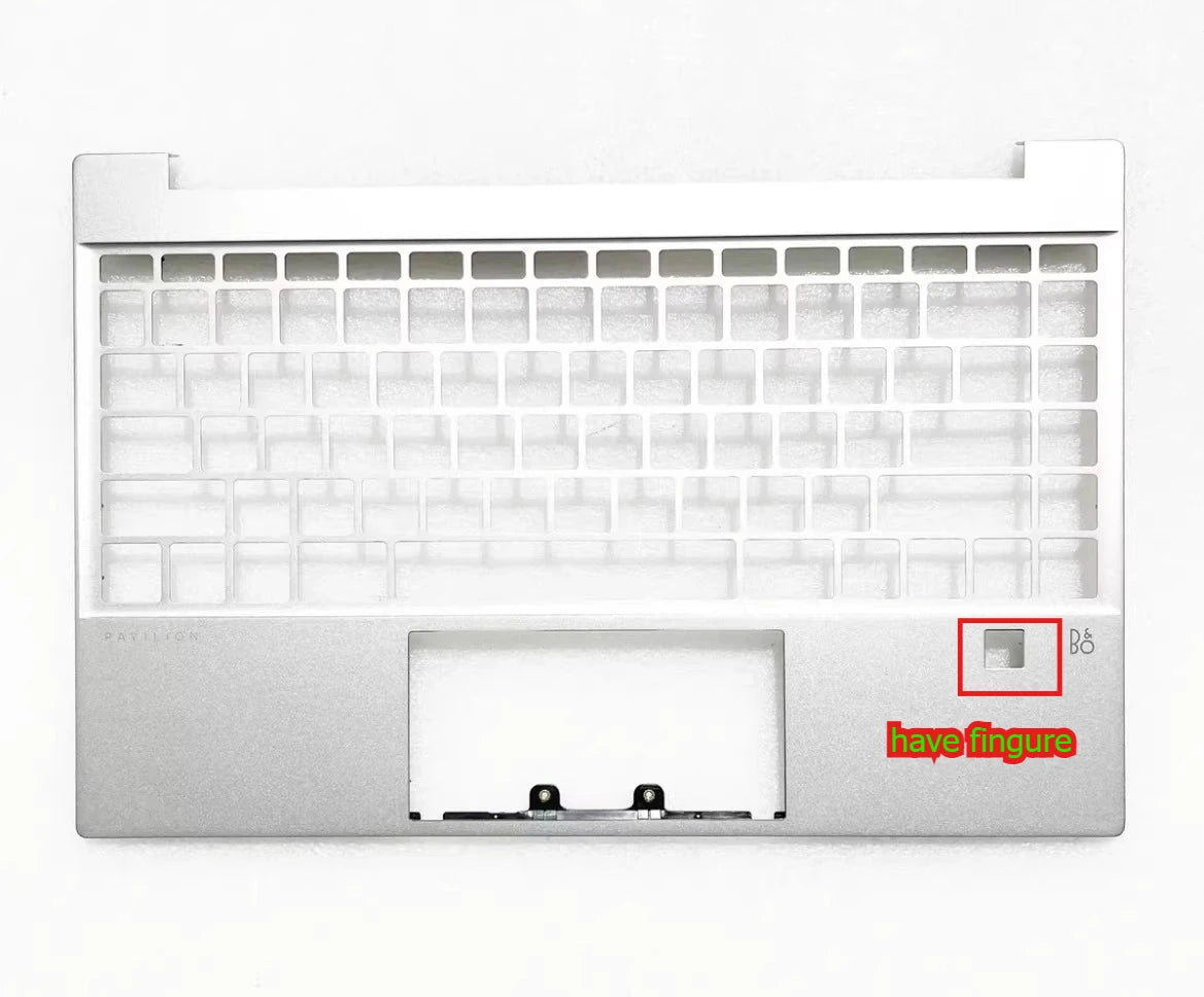 Cover case for Book pro13 Pavilion 13-BB TPN-Q243 lcd back housing bezel frame upper topcase palmrest buttom hinge shell cover