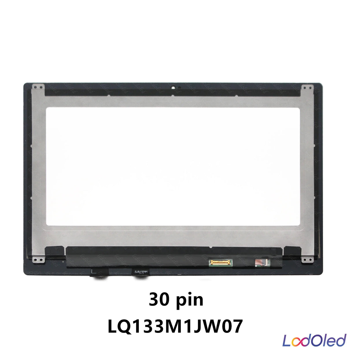 13.3" FHD LCD Display Touch Screen Glass Digitizer Assembly for Acer Spin 5 SP513-51 N16W1 B133HAB01.0 LM133LF1L02 LQ133M1JW07 Acer laptop repair parts
