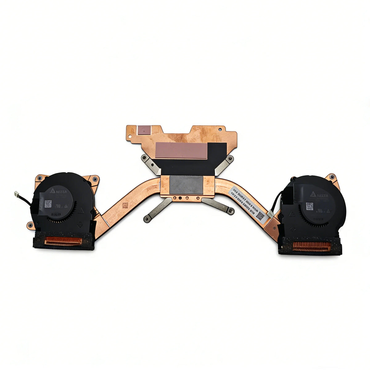 New Original Laptop For Lenovo ThinkPad X1 Carbon 12th X1 Yoga Gen 9 X1 2in1 Gen9 CPU Cooling Fan Heatsink Radiator 5H41M43389/8 Lenovo laptop repair parts
