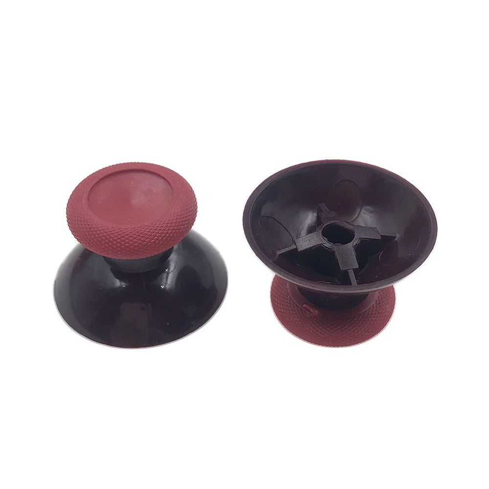 2PCS 3D Analog Joystick Thumb Stick Grip Cap Rocker Buttons For Xbox One Sereis S X Core Controller Thumbsticks Cover Game console repair parts