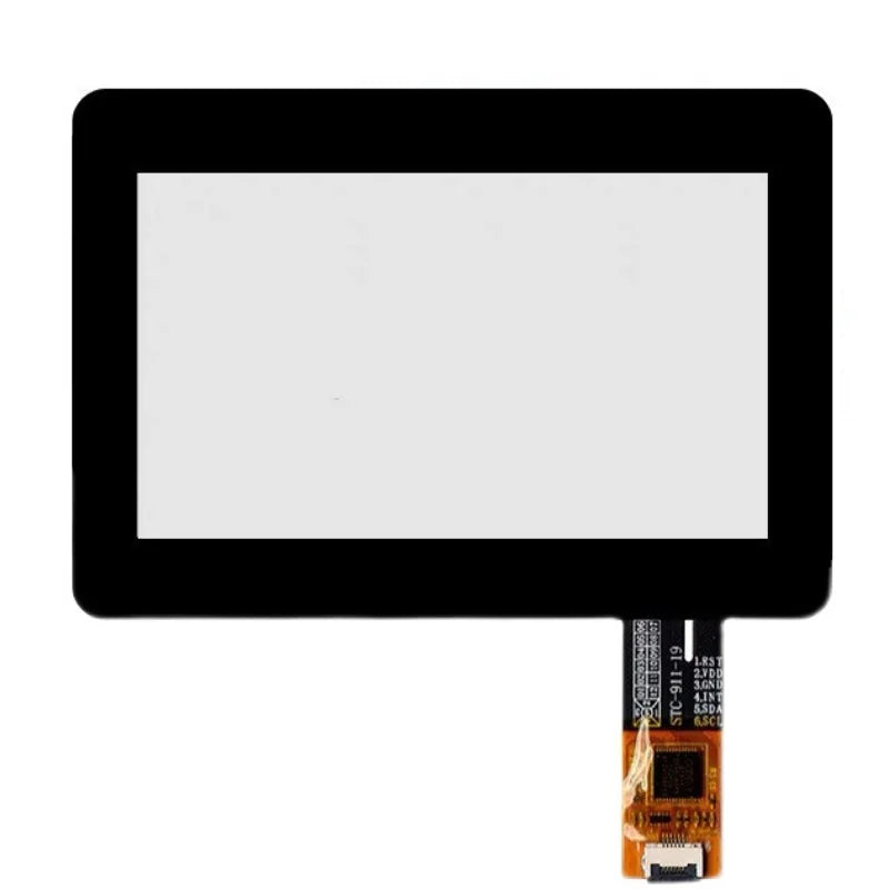 LCD Display With Digitizer For Novker NK4000 AUA800A AUA800U Mini OTDR Replacement Parts Other Brand tablet repair parts