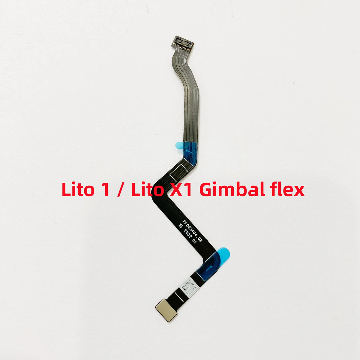 1PCS New Lito Lito X1 Gimbal Flex Cable for DJI Lito LIitoX1 Lito X1 Gimbal Flex Repair Part  DJI repair parts