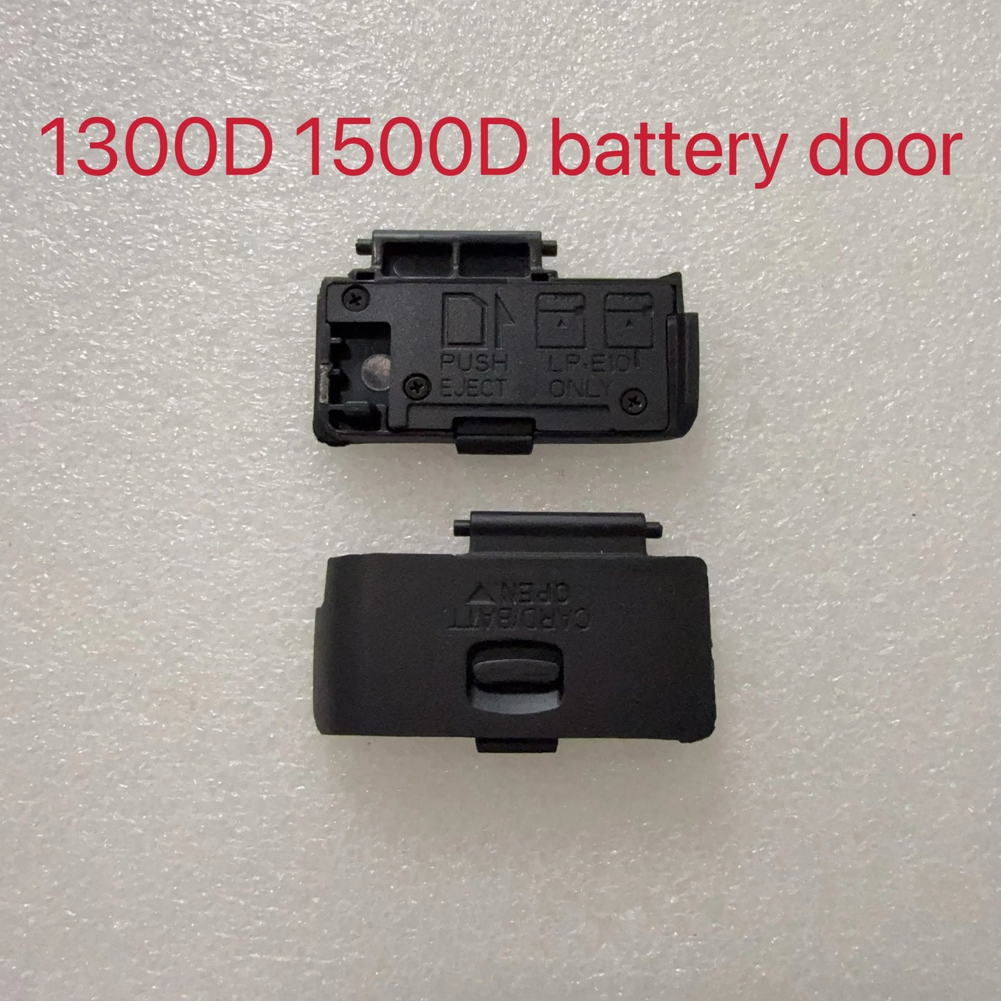 1 pcs New Battery Cover  for Canon 1300D 1500D Battery Door Repair Part Digital Camera repair parts