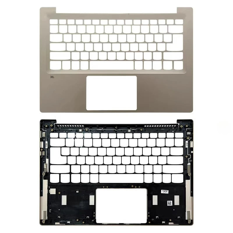 Upper case keyboard for Lenovo Ideapad 720S-14IKB 720S-14 cover topcase palmrest C shell  cover touchpad 5CB0N79704 5CB0N79710 Lenovo laptop repair parts