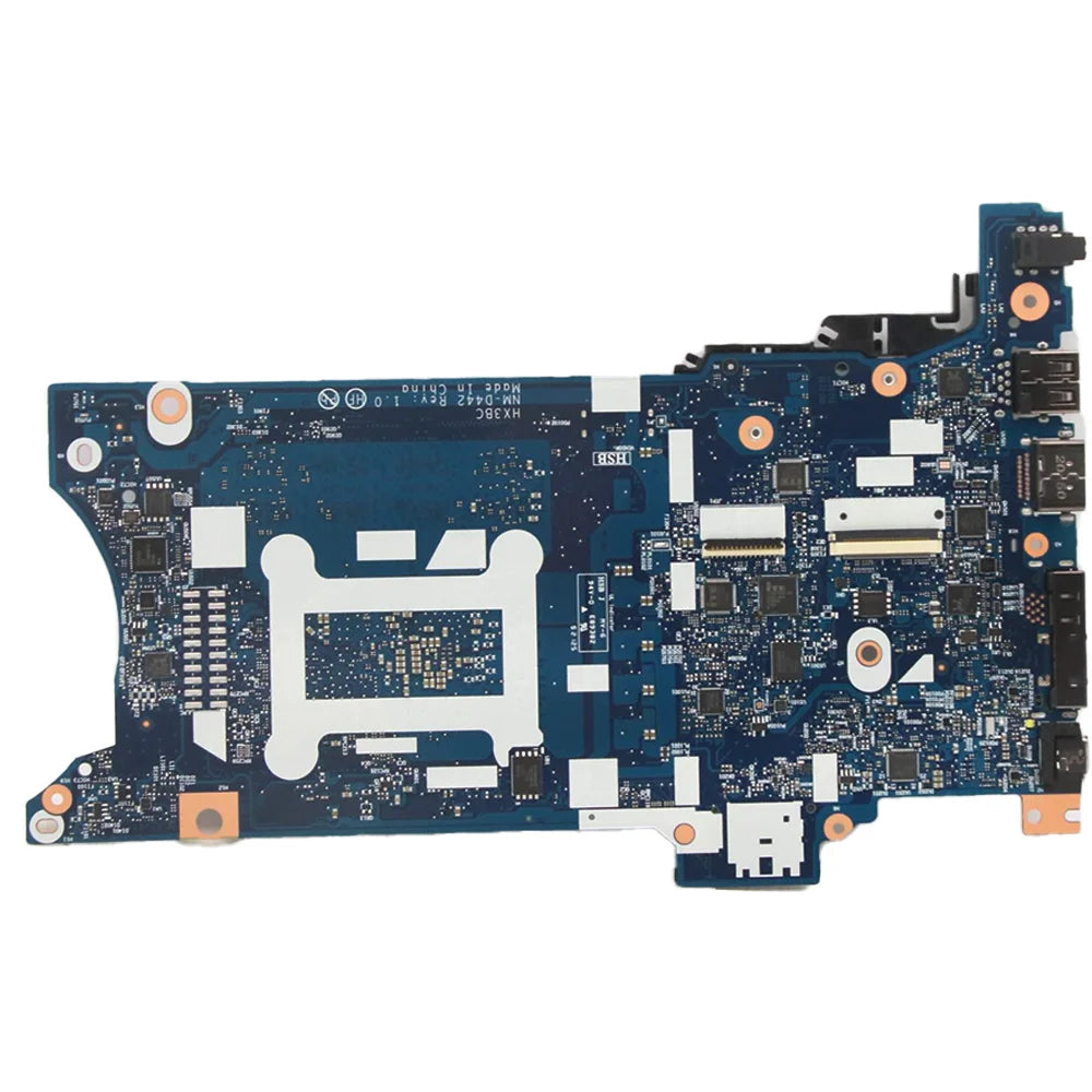 Laptop Motherboard For Lenovo ThinkPad T14s Gen2 X13 Gen2 AMD NM-D442 FRU:5B21H81864 5B21E17913 With CPU：R5-5650 R7-5850 8G/16G Lenovo laptop repair parts