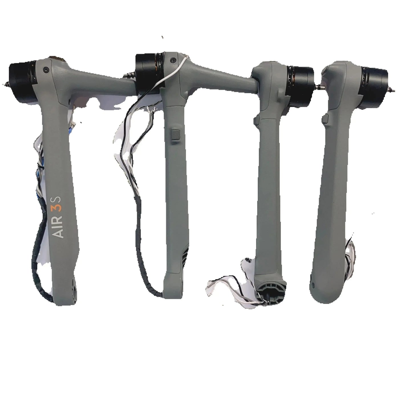 Original Motor Arm for DJI Air3S air 3s Engine Motor Arm with Wire Repair Parts DJI repair parts