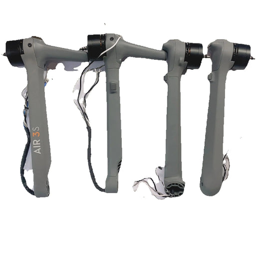 Original Motor Arm for DJI Air3S air 3s Engine Motor Arm with Wire Repair Parts DJI repair parts