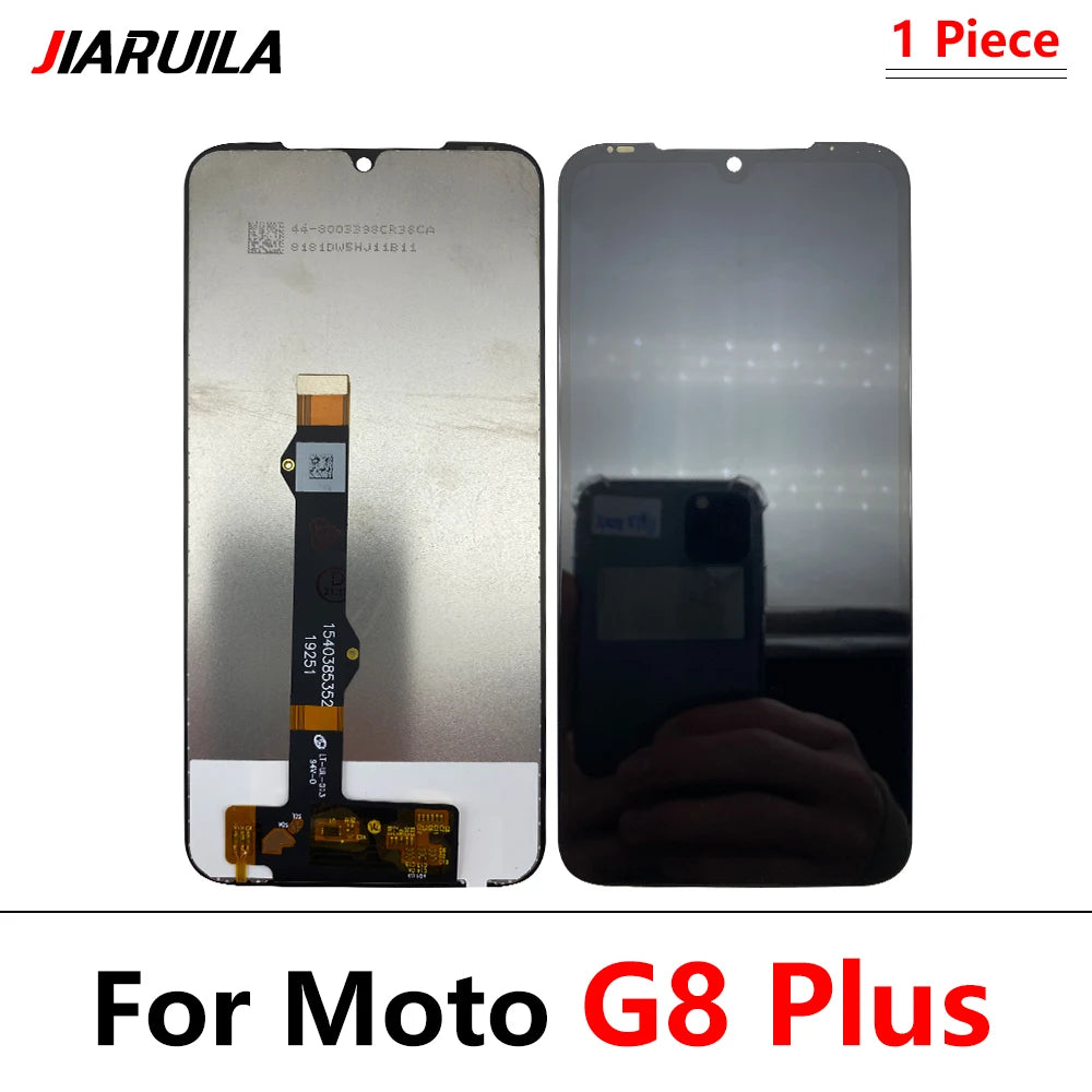 LCD Display Touch Screen Replacement Digitizer Assembly For Motorola Moto G10 G30 G100 G7 G8 G9 Power Play Plus Motorola phone repair parts