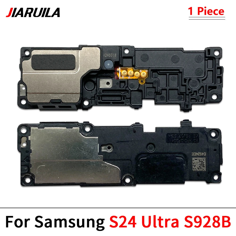 Loudspeaker For Samsung S21 S22 S23 S24 S25 Plus Ultra Loud Speaker Buzzer Ringer Replacement Parts Samsung phone repair parts