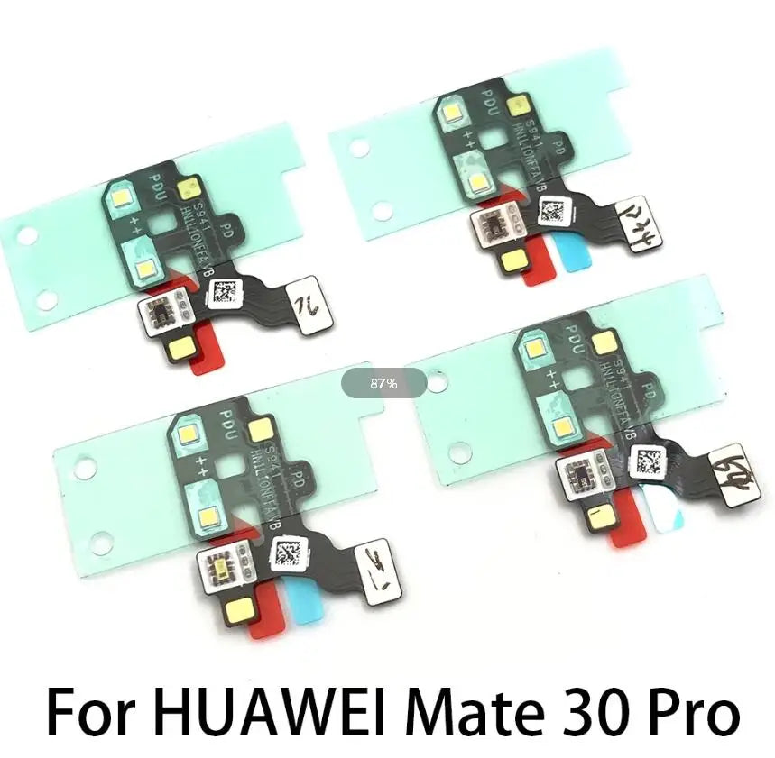 New Proximity Sensor Flex Ribbon For Huawei Mate 7 8 9 10 20 30 Lite Pro Replacement Huawei phone repair parts