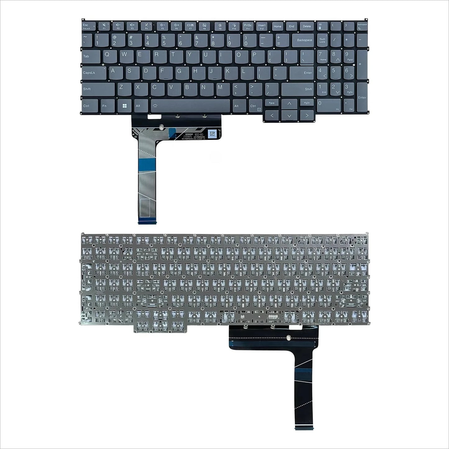 Upper case keyboard for L-enovo Think-book 16 G6 G7 IRL IML C shell topcase palmrest keybooard cover touchpad