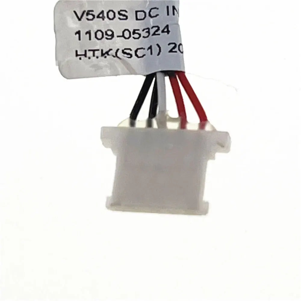 For Lenovo ThinkBook 13s-IWL 13S-IML 14s-IWL 14S-IML Wei6 PRO-13IWL V540S Laptop DC-IN Charging Port DC Power Connector JackLenovo laptop repair parts