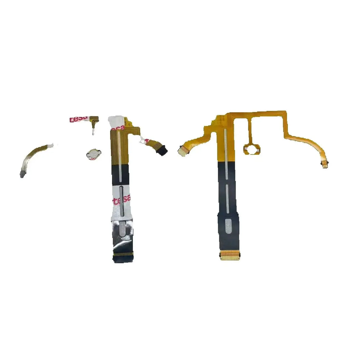 New 16-80 Lens Anti Shake Aperture Flex Cable for Nikon 16-80 Lens Stabilizer Flex Aperture Flex Repair Part Digital Camera repair parts
