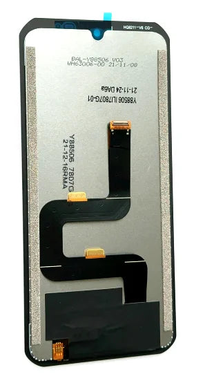 New Original Touch Screen LCD Display LCD Screen Fo DOOGEE S88 Plus DOOGEE S88 Pro Replacement Parts + Disassemble Tools Doogee phone repair parts