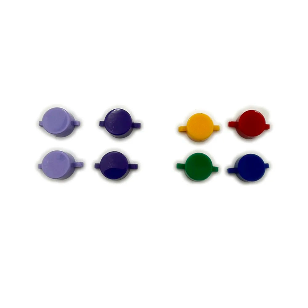 For Game Boy Gameboy Original  DMG-01 Zero Pi Buttons  For SNES SFC Controller Game console repair parts