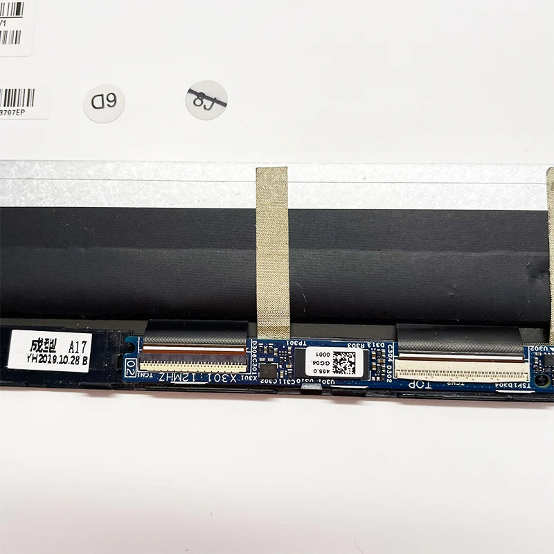 14 Inch Laptop LCD Touch Screen For HP Pavilion x360 14-dh 14M-DH 14T-DH Display Digitizer + With Frame Assembly Replacement FHD HP laptop repair parts