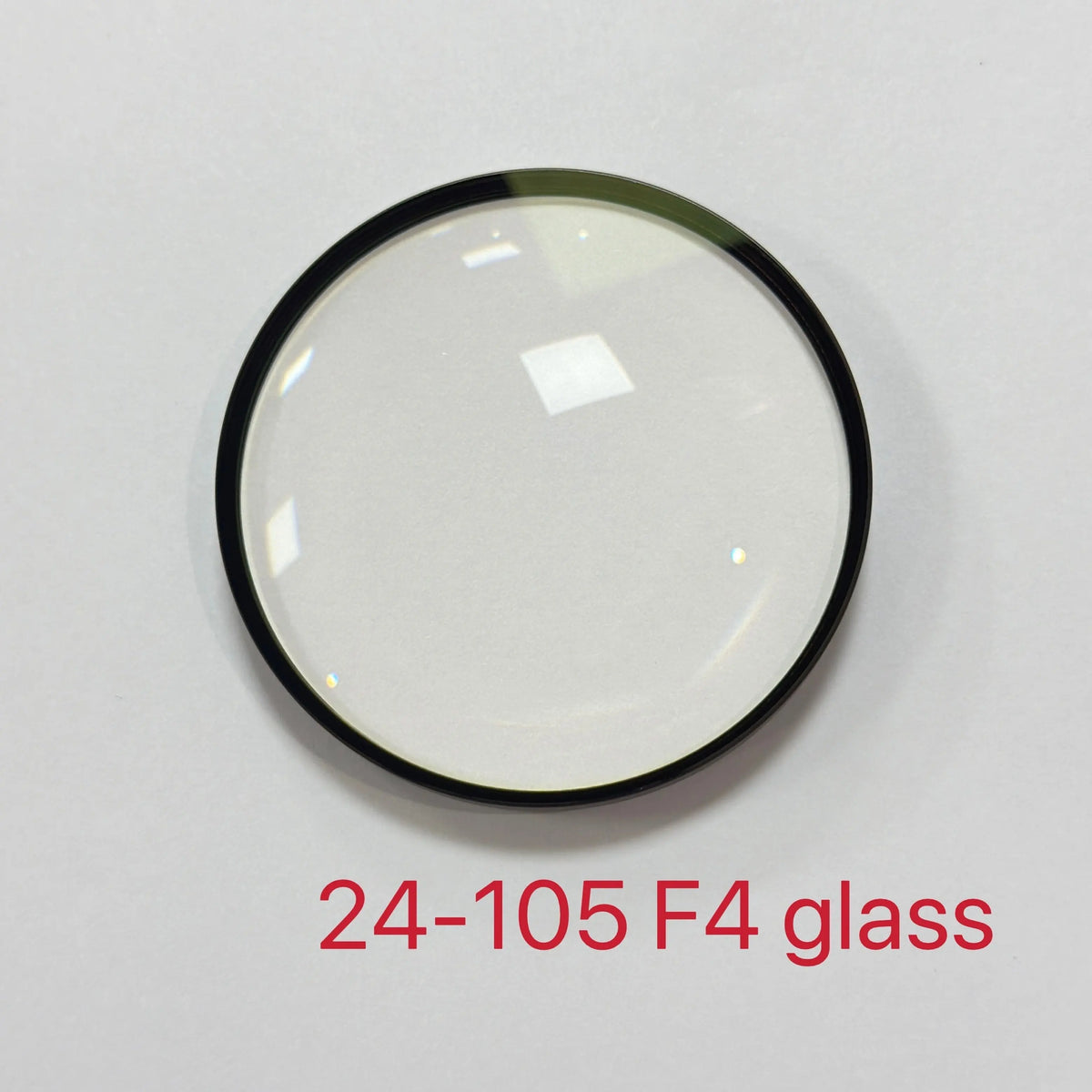 New 24-105 F4 Lens Front First Big Glass Repair Parts for Sony 24-105mm F4 Lens Front Glass Digital Camera repair parts