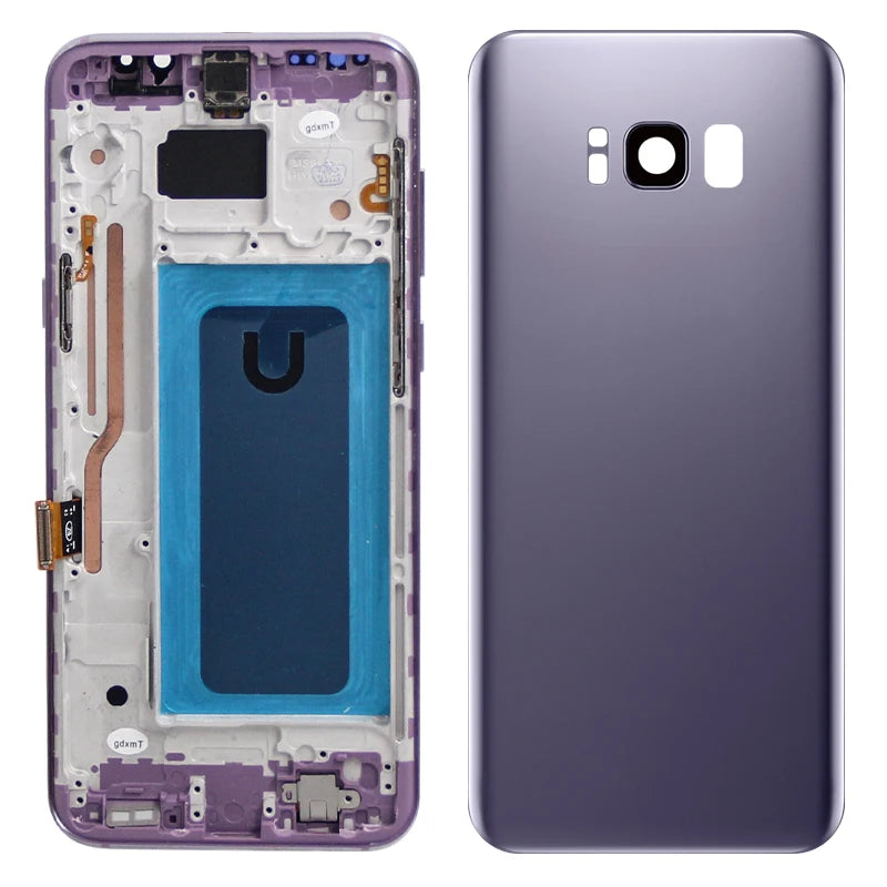 TFT For Samsung Galaxy S8+ G955F Lcd Display Digital Touch Screen S8 Plus Display Screen Assembly Replacement Parts With Frame Samsung phone repair parts