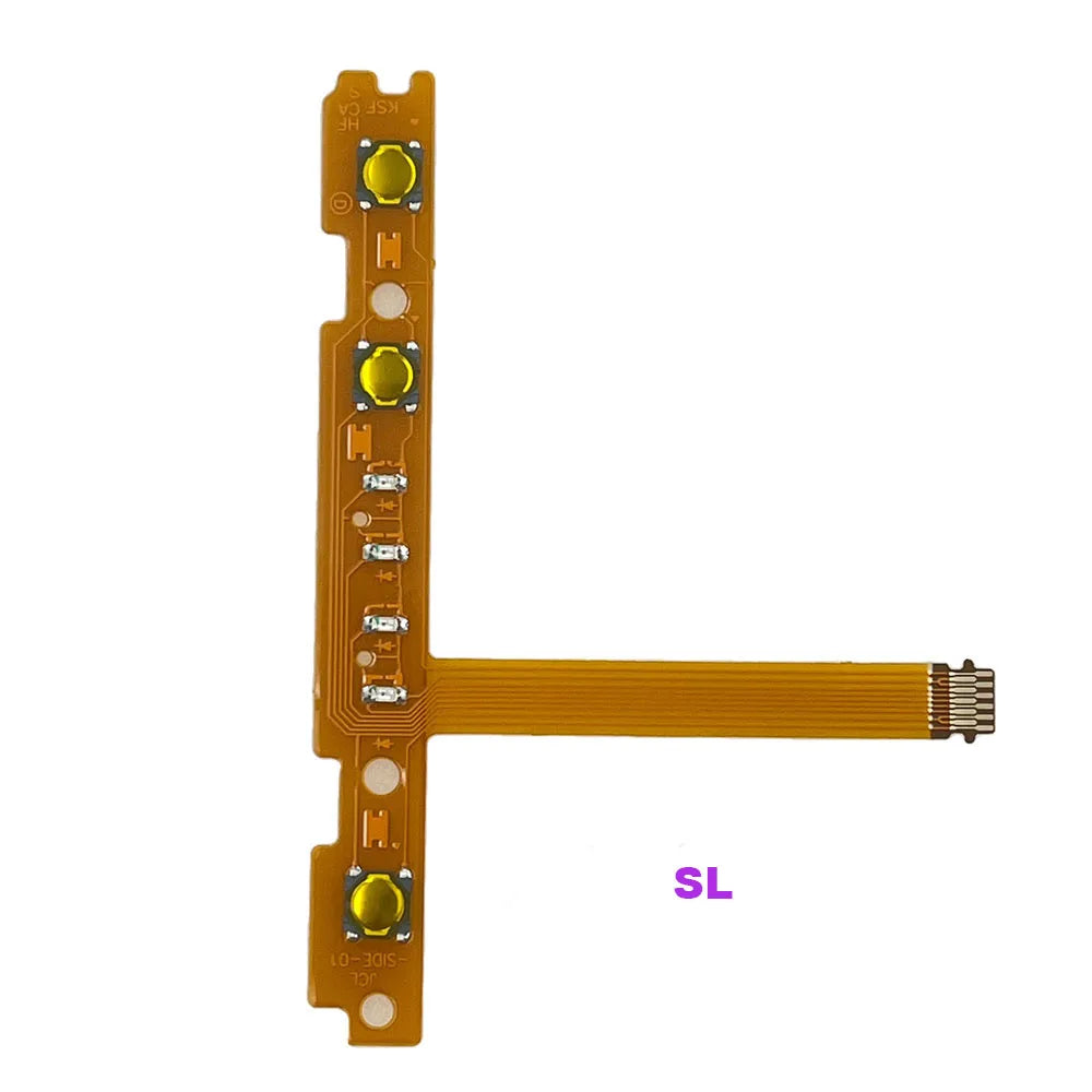 Left Right Button Power Volume ON OFF Key L SL ZR ZL SR Control Ribbon Flex Cable For Nintendo Switch Lite Joy-Con Joycon NS Game console repair parts