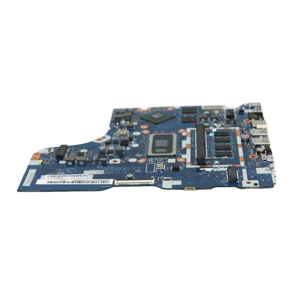NM-C092 For Lenovo ideapad L340-15IWL  L340-17IWL Laptop Motherboard With CPU: I3-8145U I5-8265 RAM:0/4G GPU:MX230 2G 5B20S42167  Lenovo laptop repair parts