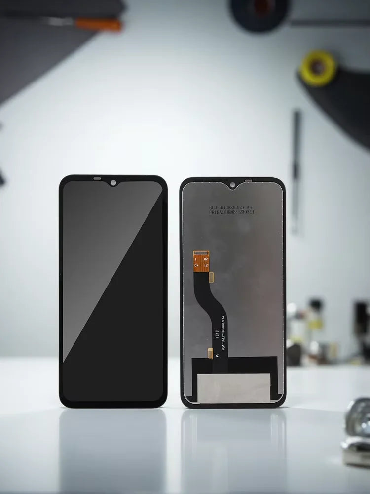 100% Original 6.3 Inch LCD Display Touch Screen Digitizer For Hotwav Cyber 7 Assembly Digitizer Replace Accessories Other brand Phone repair parts