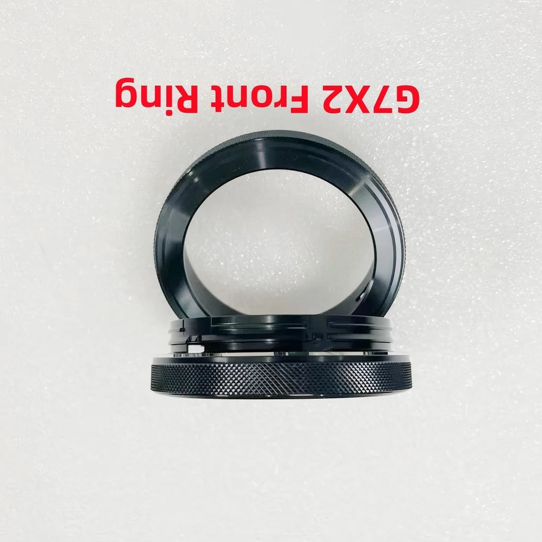 New Original Front Ring Lens Front Ring for Canon G7X2 G7X Mark II Camera Repair Part  Digital Camera repair parts