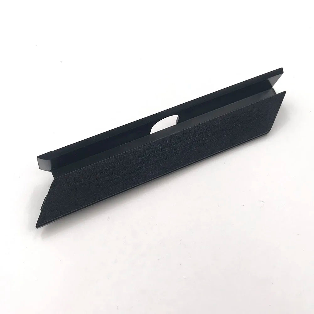 White & Black HDD Hard Drive Bay Slot Cover Plastic Door Flap For PS4 Pro Console Housing Case For PS4 Slim Hard Disk Cover Door Game console repair parts