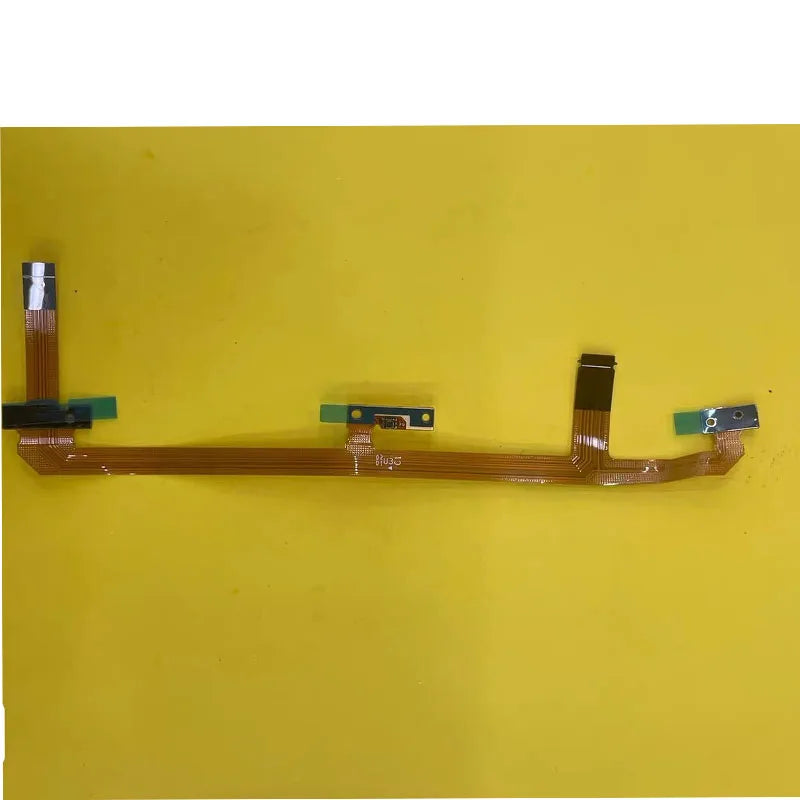 Steam Deck accessories: flat cable, microphone, sensor, cooling fan, FPC . Please note version differences. Game console repair parts