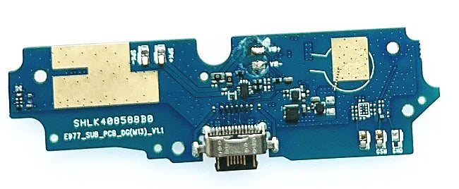 DOOGEE S35 Pro S88 Pro USB Board Charging Port Board Module With Mic+Vibrator For S88 Pro Board Doogee phone repair parts