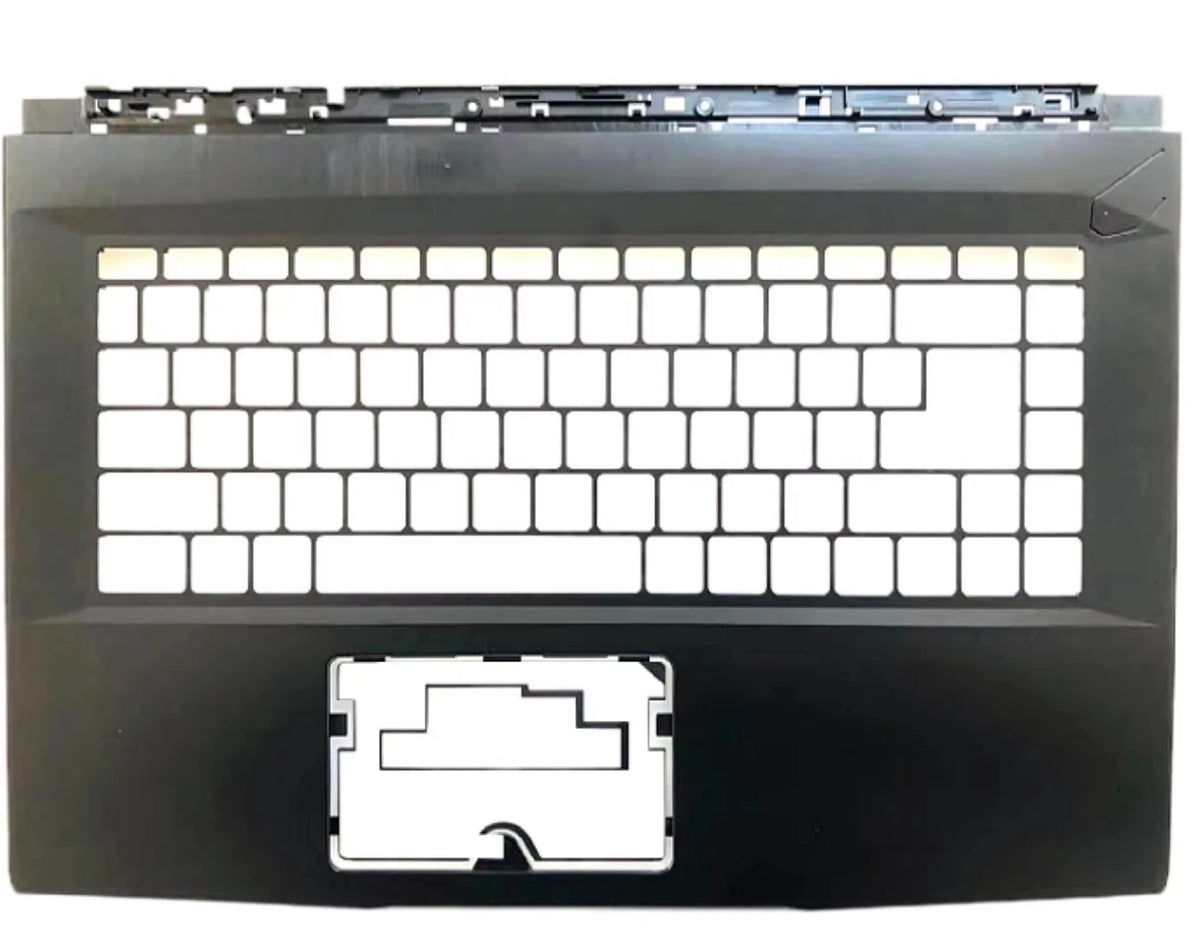 Cover case for MSI GF63 GF65 MS-16R1 16R3 16R4 MS-16W1 Lcd back housing bezel frame upper palmrest topcase bottom hinge shell MSI laptop repair parts